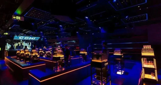 成都成都COMI酒吧,成都COMI城市娱乐空间