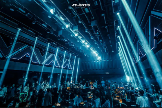 淮南淮南亚特兰蒂斯酒吧,淮南CLUB ATLANTIS 