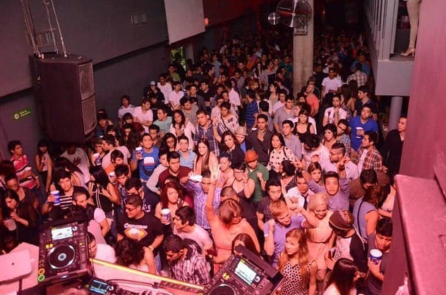 华雷斯 华雷斯 HARDPOP CLUB