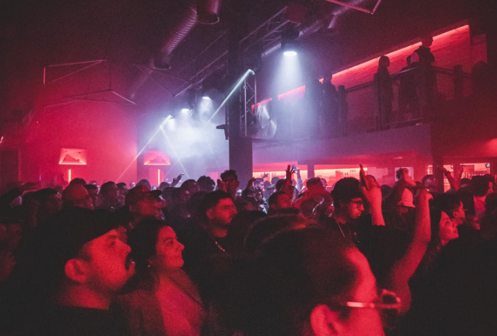 华雷斯 华雷斯 HARDPOP CLUB
