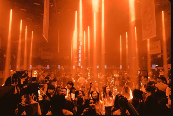 济南济南薄雾俱乐部酒吧,济南BRAVO CLUB