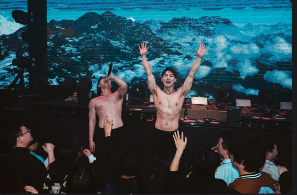 济南济南薄雾俱乐部酒吧,济南BRAVO CLUB
