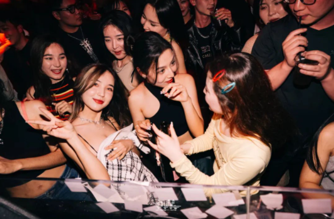 苏州苏州DM酒吧,苏州DM Club
