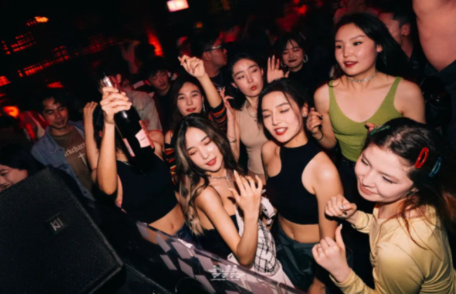 杭州杭州ARIIA酒吧,杭州ARIIA PARTY CLUB