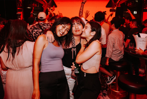 海口海口RMB酒吧,海口RMB CLUB