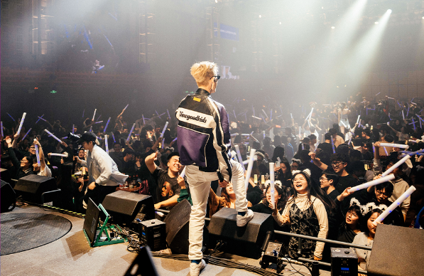广州拾叁唐Livehouse