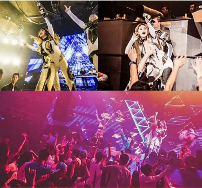 东莞东莞明星时代派对酒吧,东莞TIMES STRA PARTY CLUB