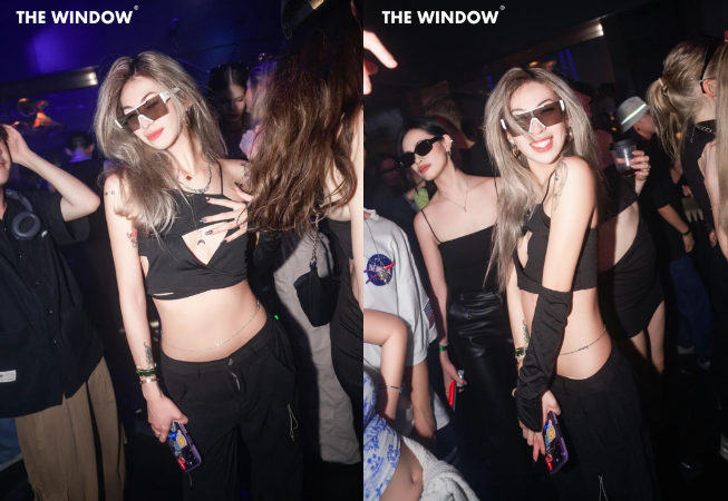 广州广州THE WINDOW CLUB