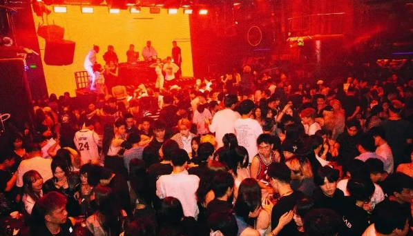 广州广州EMO酒吧,广州EMO lab club