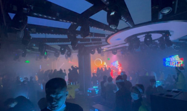 广州广州星际酒吧,广州stellar club