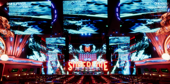 成都成都兑SHOWBOXX