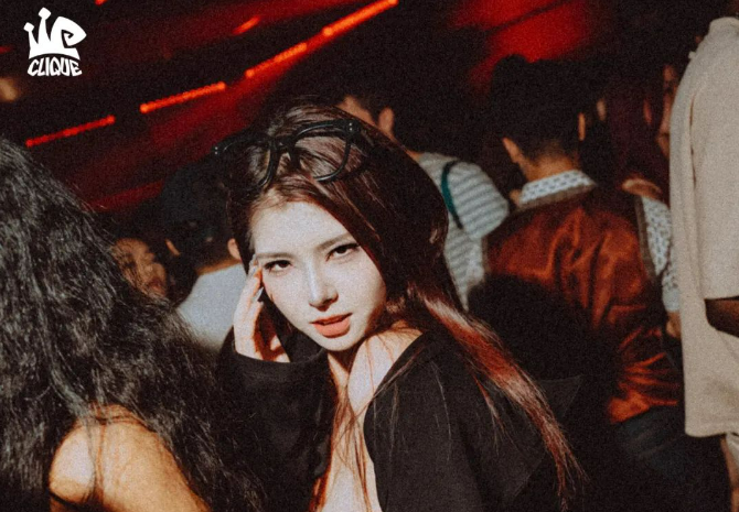 上海上海CLIQUE酒吧,上海THE CLIQUE