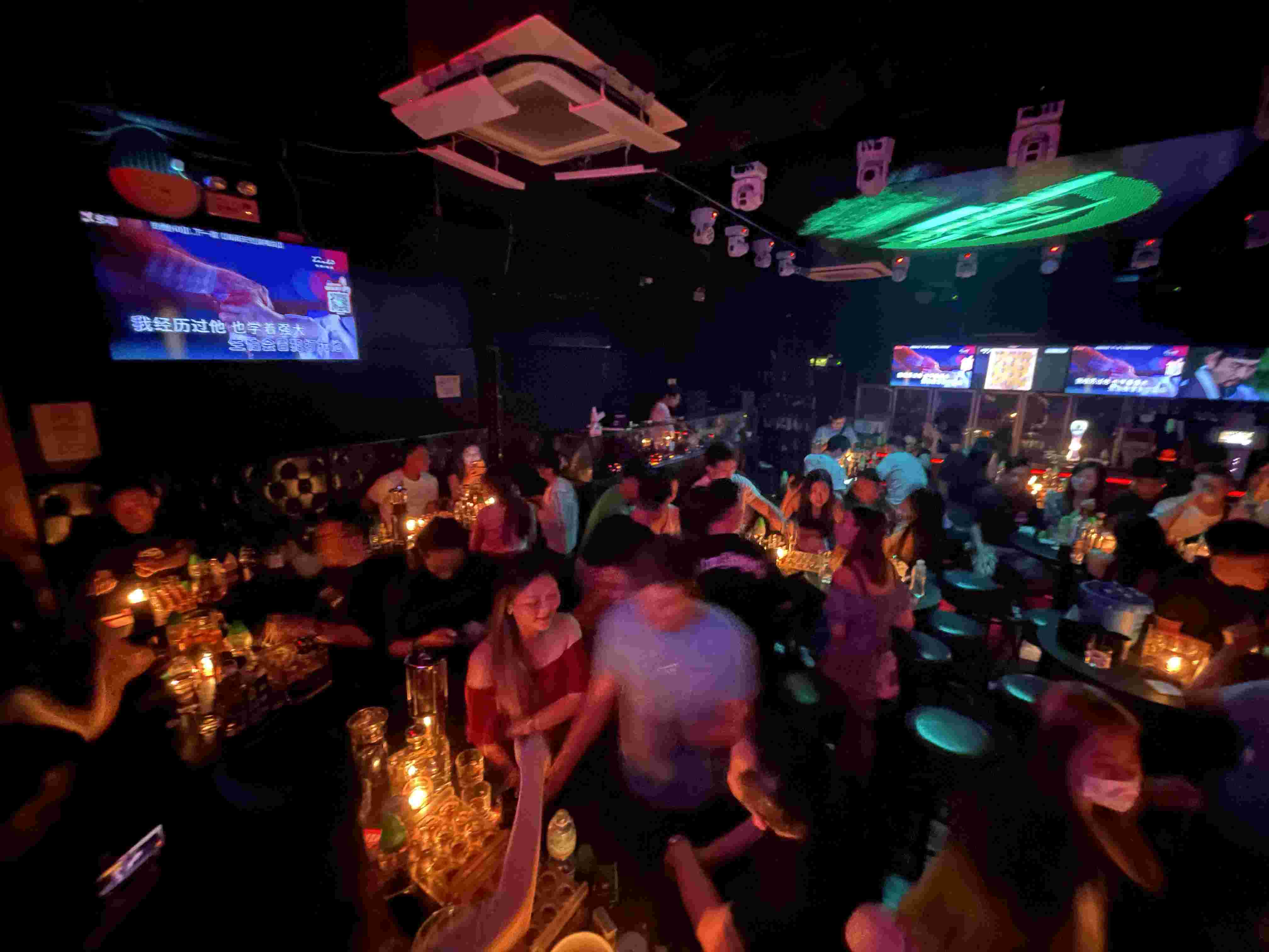 澳门澳门Rukas2+酒吧,澳门Club Rukas2+