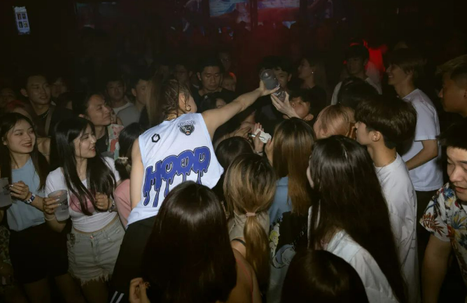 楚雄楚雄欧米娅酒吧,楚雄OMNIA CLUB