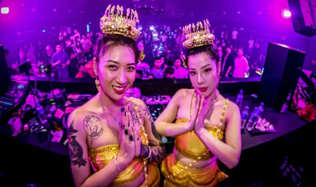凤庆凤庆红馆菲林酒吧,凤庆DR.FEELING CLUB