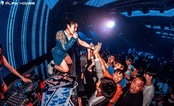 保山保山威克斯酒吧,保山VICS CLUB