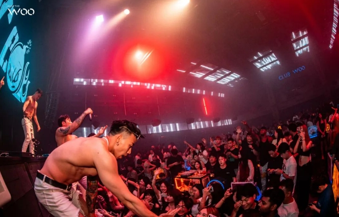 台州台州WOO酒吧,台州WOO CLUB