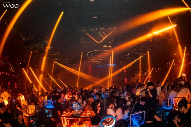 台州台州WOO酒吧,台州WOO CLUB
