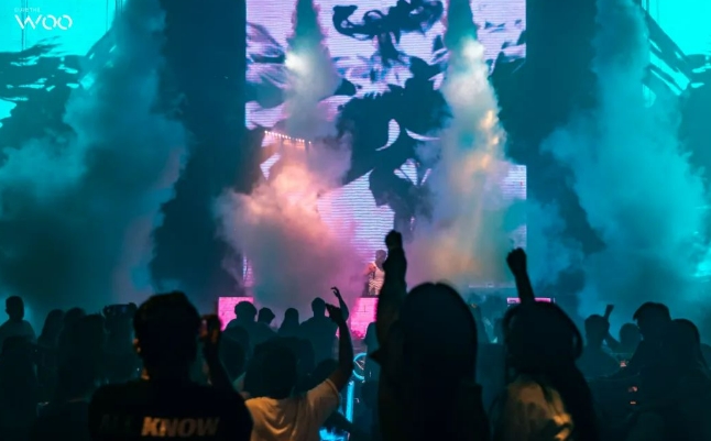 台州台州WOO酒吧,台州WOO CLUB