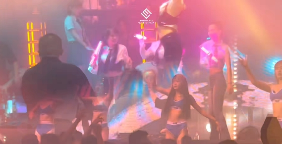 上高上高魅力派对酒吧,上高ML Party CLUB