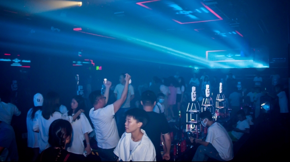 高安高安PANDA CLUB,高安潘达酒吧