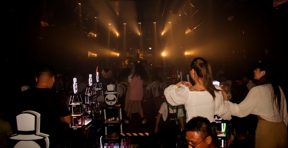 高安高安PANDA CLUB,高安潘达酒吧