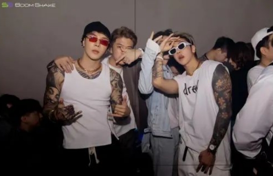 南京南京BSK酒吧,南京BOOMSHAKE