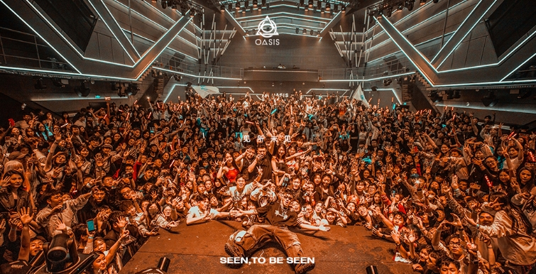 石家庄石家庄绿洲酒吧,石家庄Oasis Club