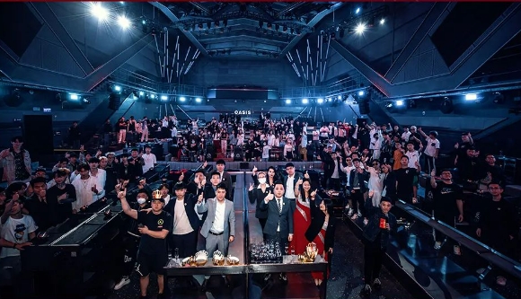 石家庄石家庄绿洲酒吧,石家庄Oasis Club