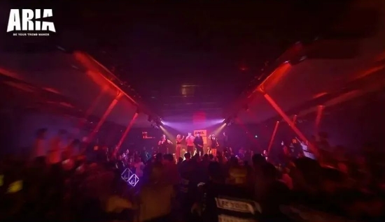 长春长春ARIA酒吧,长春ARIA顶级潮流夜店