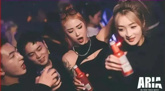 长春长春ARIA酒吧,长春ARIA顶级潮流夜店