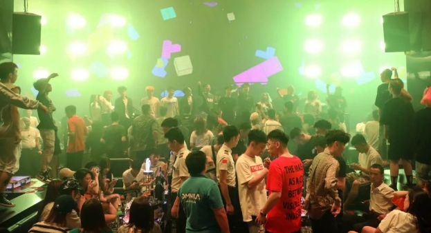 福清福清奥利亚酒吧,福清OMNIA超级派对空间