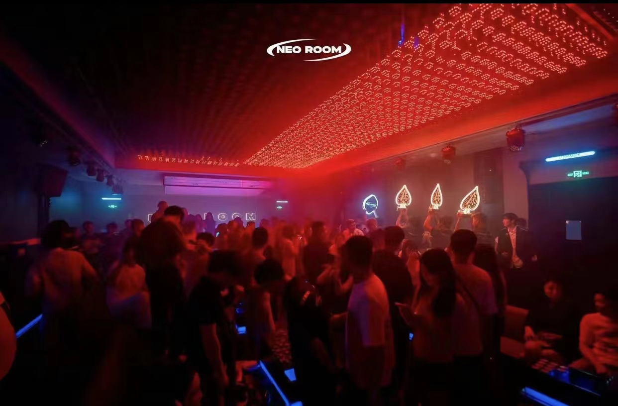 荆门荆门NEO ROOM潮流娱乐中心