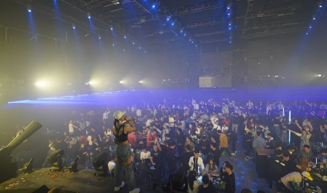恩平恩平苏格酒吧,恩平Sugar PartyClub