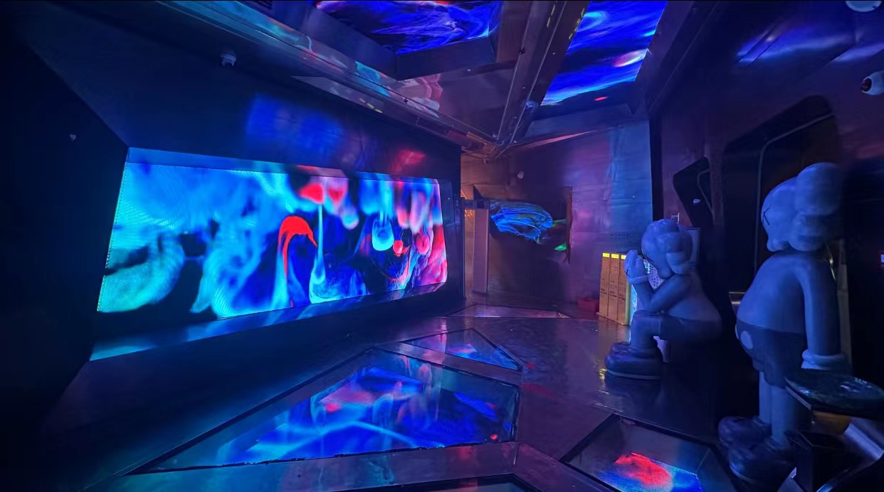 天津天津KINX酒吧,天津KINX CLUB