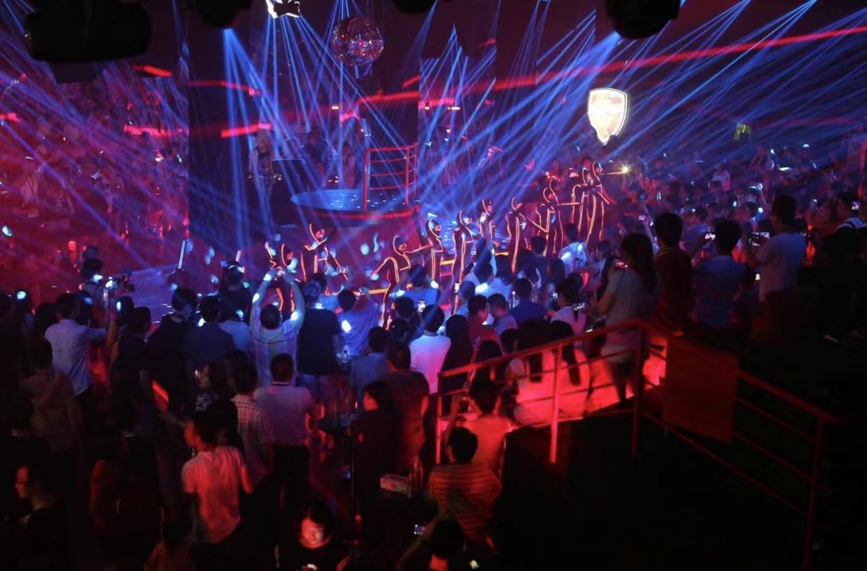 惠州惠州银河俱乐部酒吧,惠州GALAXY CLUB