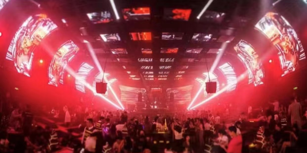 惠州惠州银河俱乐部酒吧,惠州GALAXY CLUB