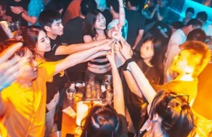 武汉武汉HiMOLLY酒吧(太和里店)