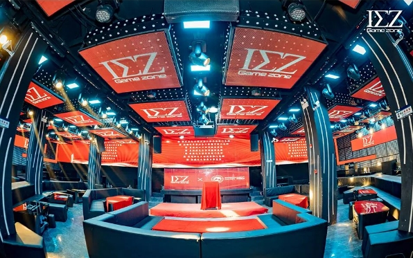 苏州爱苏州酒吧/ISZ Game Zone