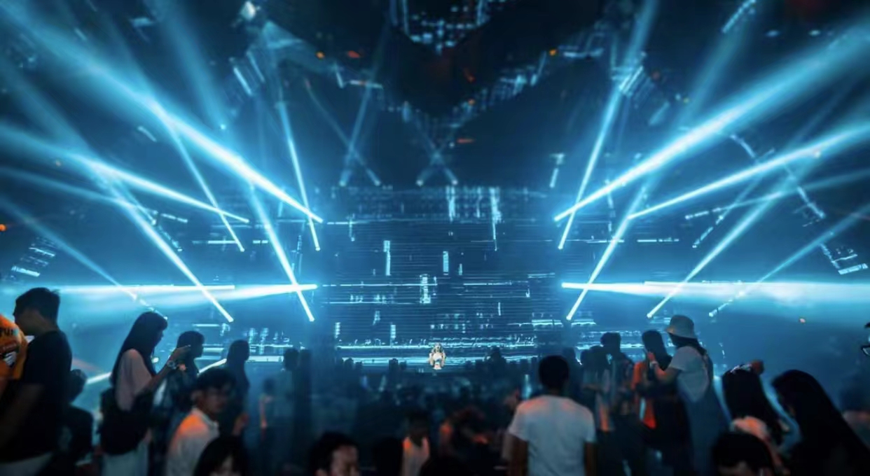 梧州梧州梧派酒吧,梧州WOOPAI CLUB