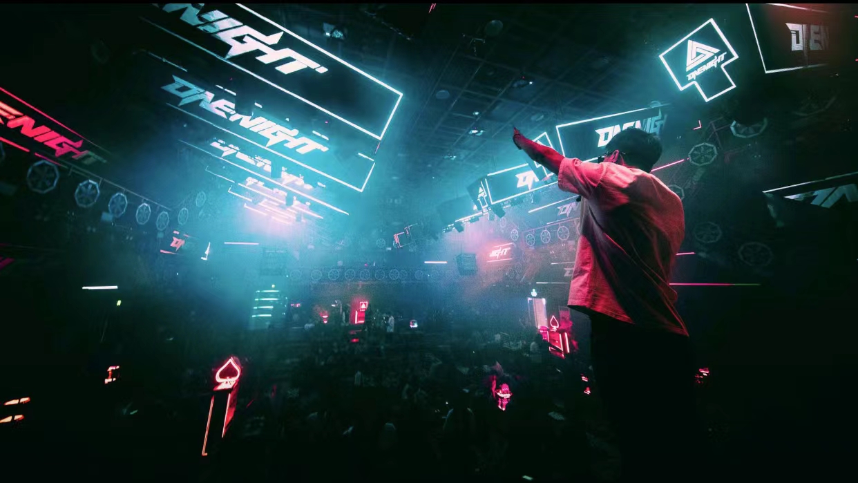 乌兰浩特乌兰浩特OneNightClub,乌兰浩特湾奈酒吧