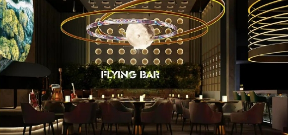 天津天津FLYING酒吧,天津FLYING飞行俱乐部