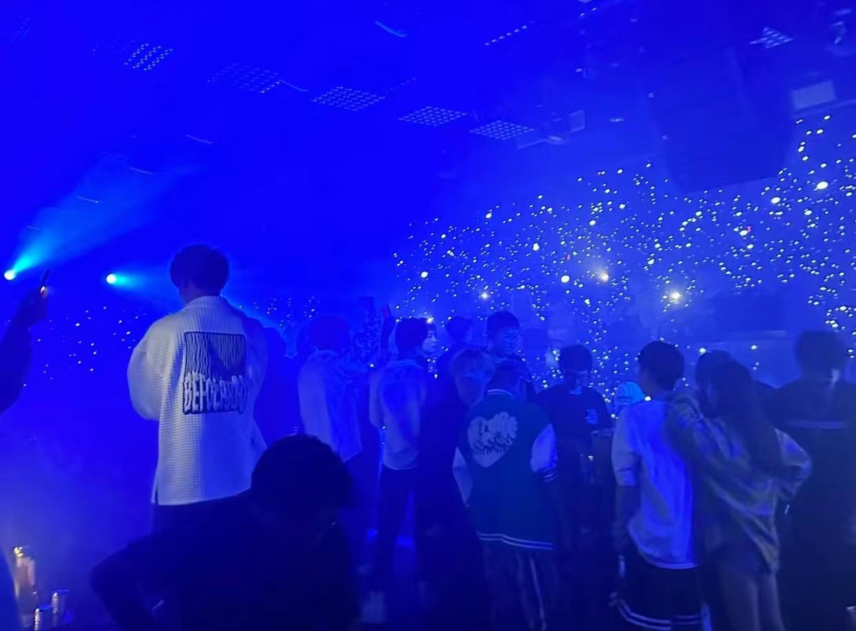 上海上海蒂佳酒吧,上海D+CLUB