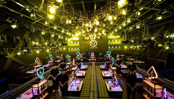 上海上海C7酒吧,上海C7 CLUB