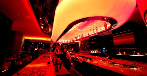上海上海DEEP酒吧,上海Deep Whisky Club