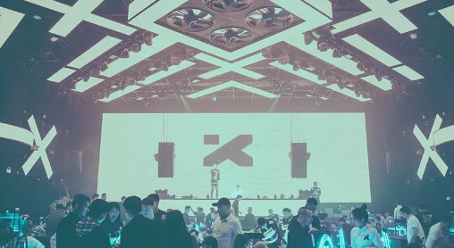 CLUB X未来酒吧