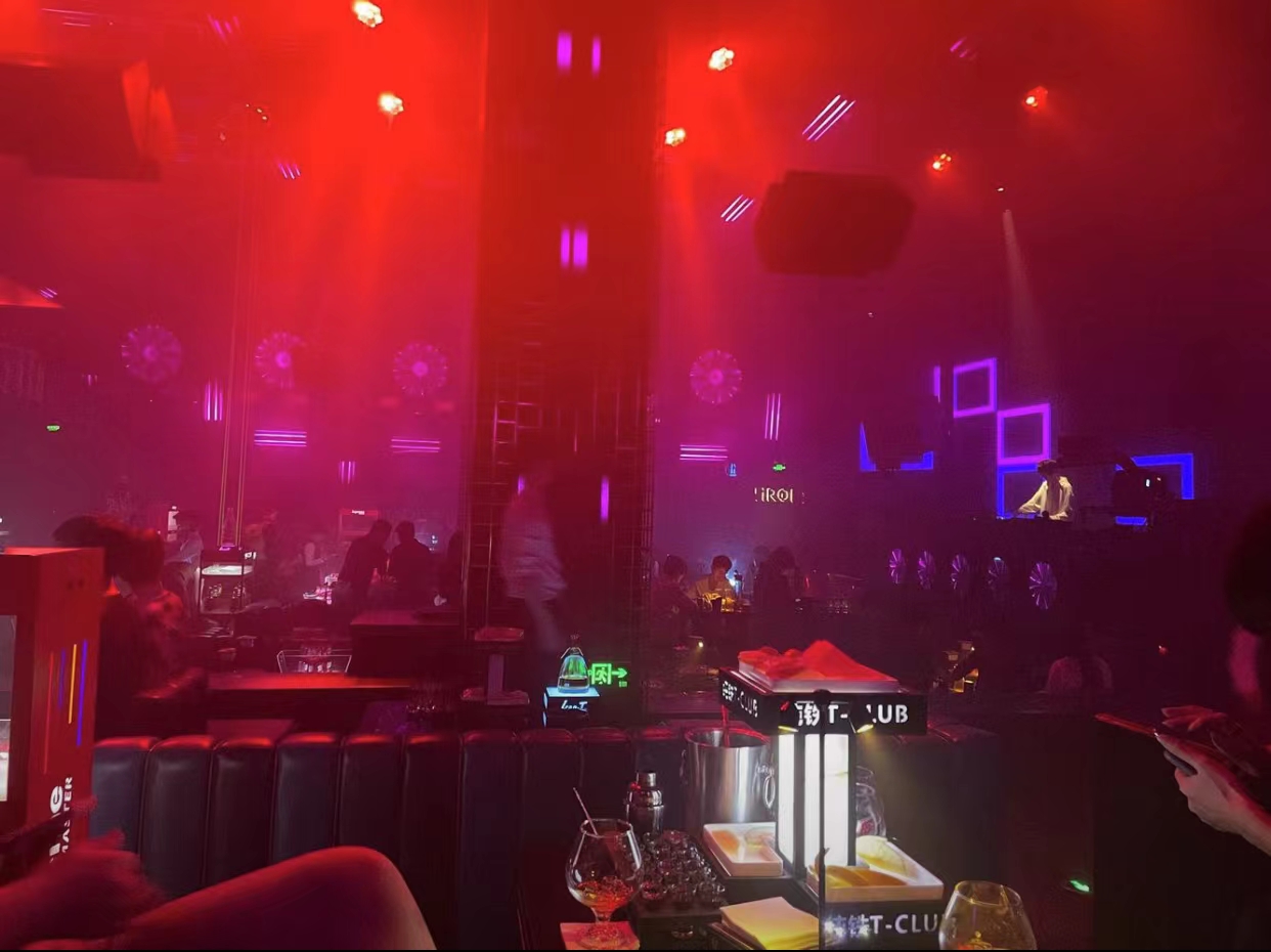 厚街厚街纯铁酒吧,厚街T CLUB