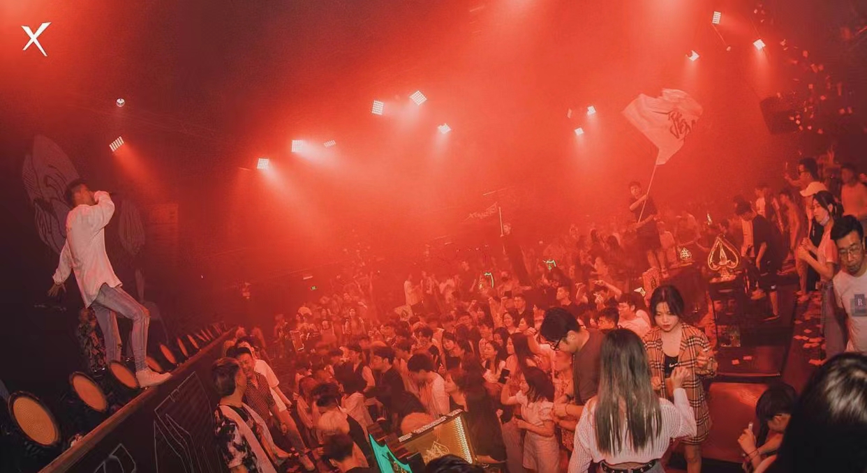 苏州苏州ID酒吧,苏州ID CLUB
