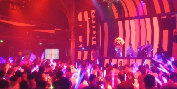惠东惠东POPO CLUB,惠东蒲堡酒吧