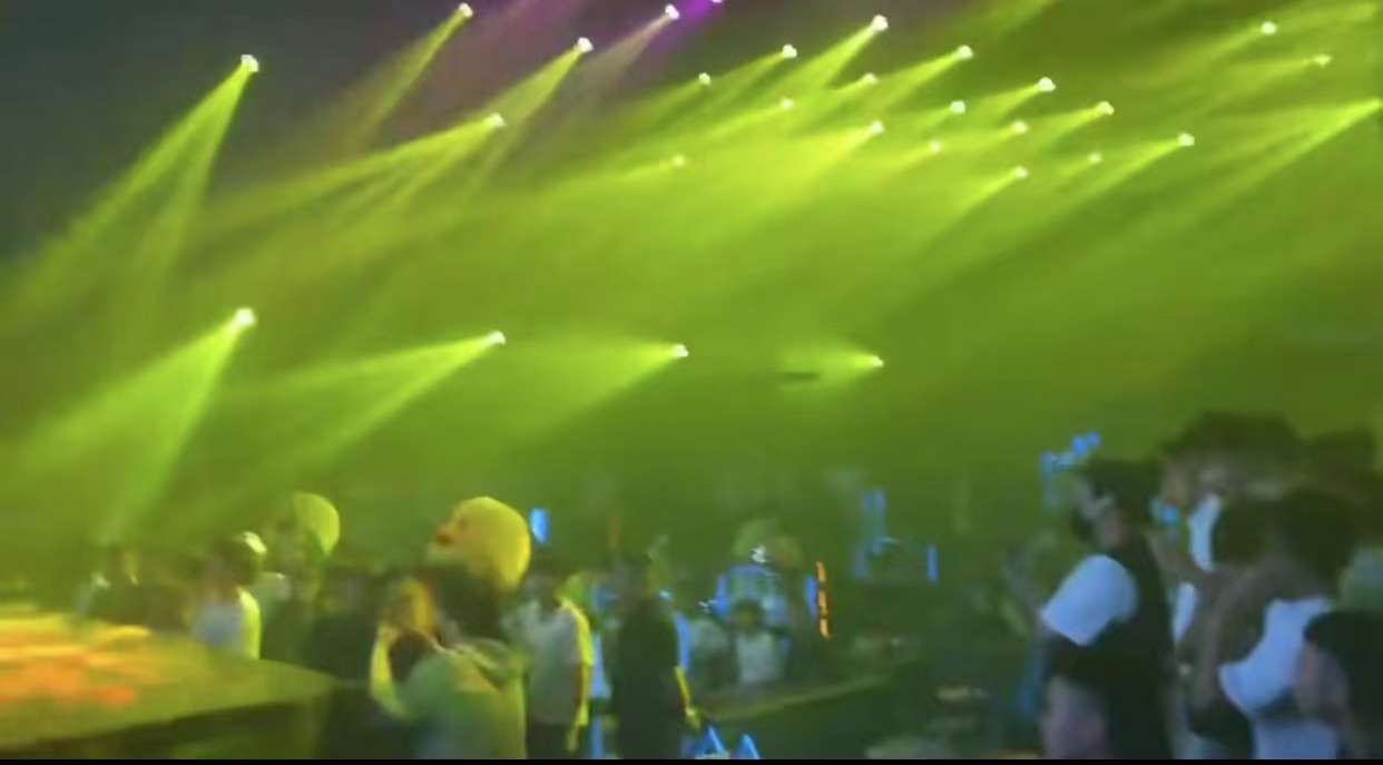 嘉祥嘉祥麦阿密酒吧,嘉祥MIAMI CLUB